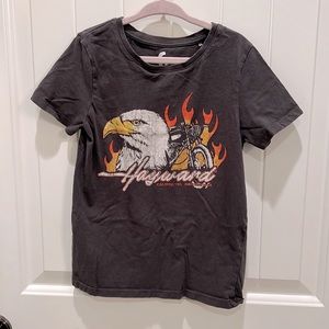 Cotton On Kids Hayward California Harley Tee